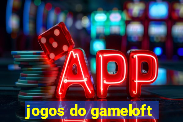 jogos do gameloft